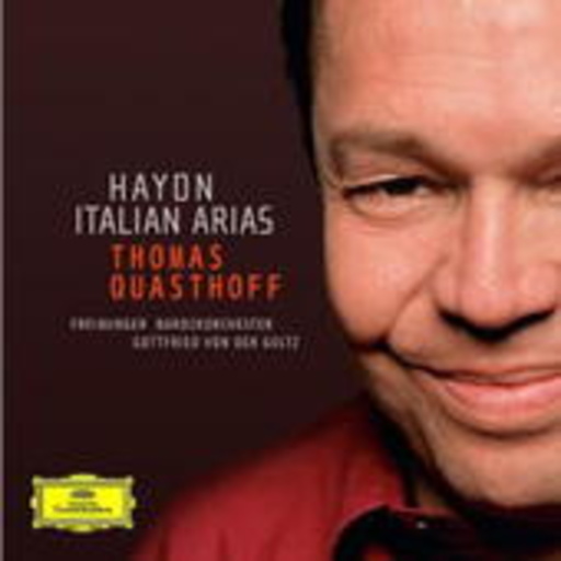 Thomas Quasthoff – Italian Arias