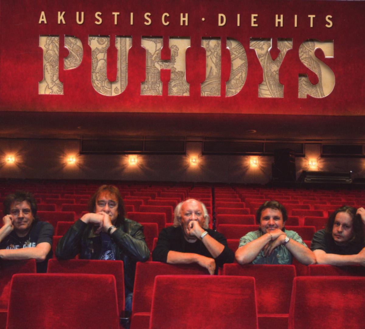 Puhdys – Akustisch. Die Hits Live
