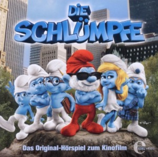 Diverse – Die Schlümpfe - Das Original-Hörspiel zum Kinofilm