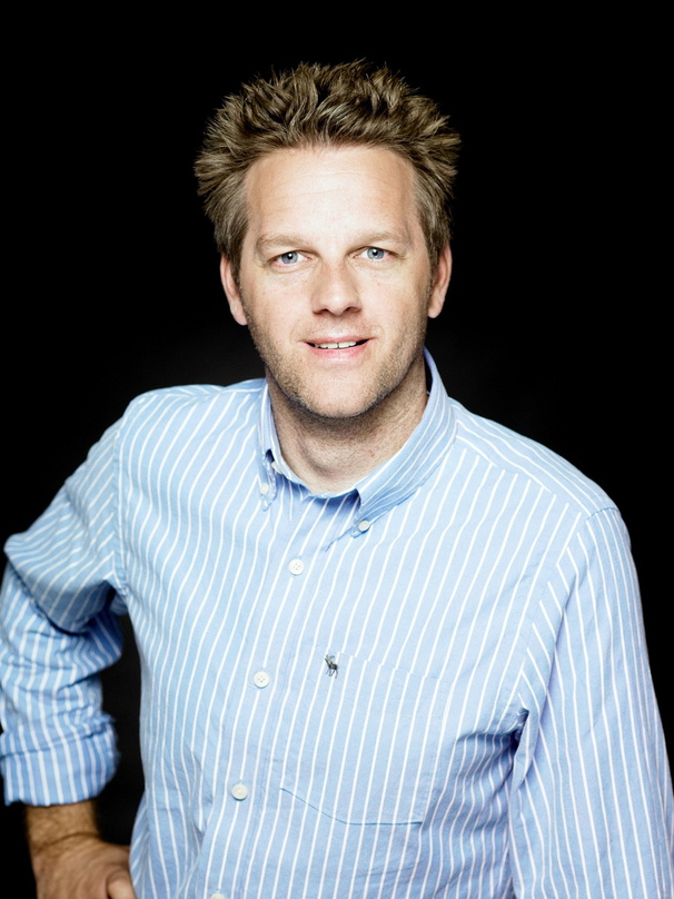 Neuer PR-Leiter bei Position: Frank Bender