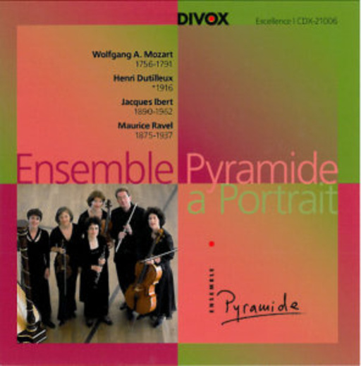 Ensemble Pyramide – A Portrait