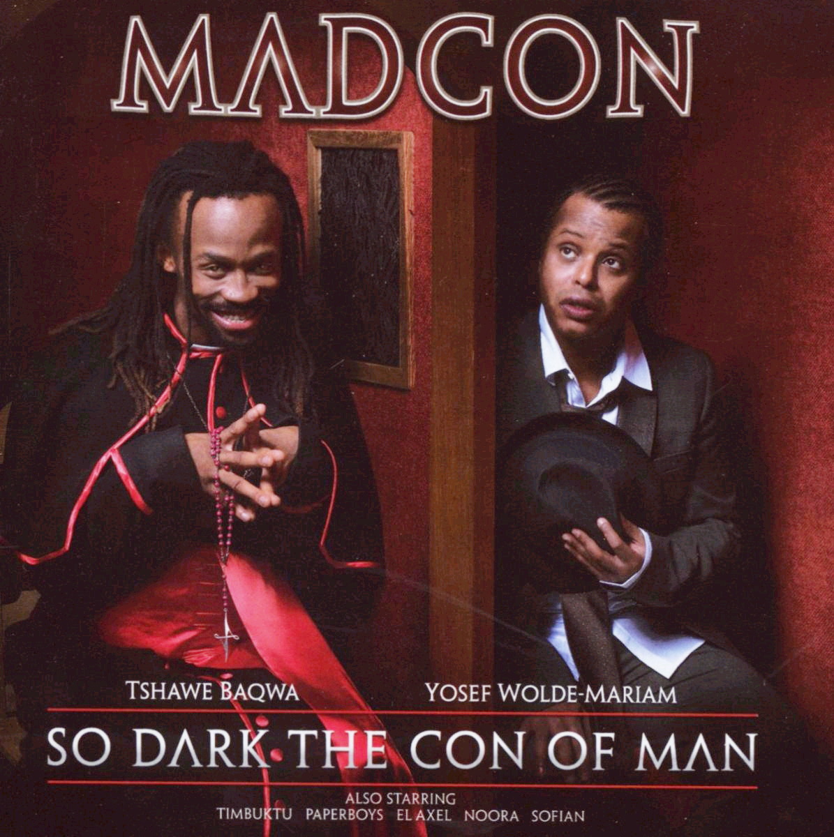 Madcon – So Dark The Con Of Man