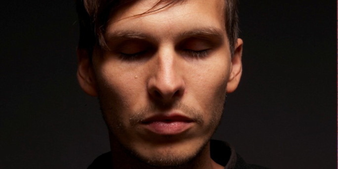Beim zweiten Waves Vienna dabei: Pantha du Prince