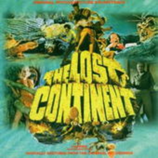 Gerad Schürmann – The Lost Continent (Bestien lauern vor Caracas)