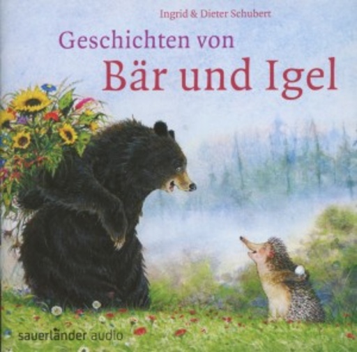 Martin Seifert – Geschichten von Bär und Igel
