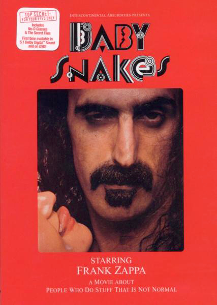 Frank Zappa – Baby Snakes