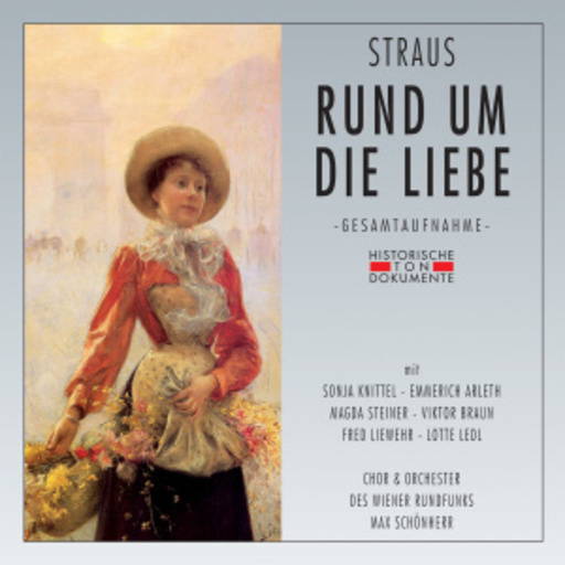 Max Schönherr – Rund um die Liebe (GA 1954 aus Wien)