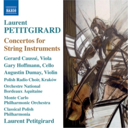 Diverse – Concertos For String Instruments