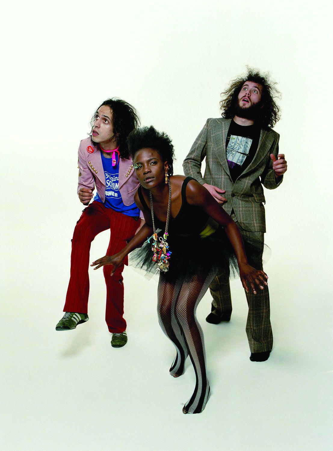 The Noisettes