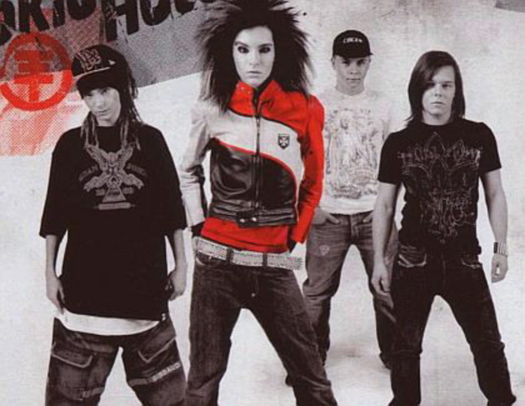 Tokio Hotel haben mal wieder bewiesen, dass sie die Besten sind