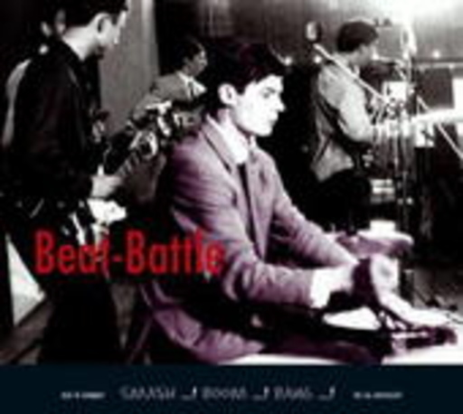 Diverse – Smash ...! Boom ...! Bang ...! - Beat-Battle