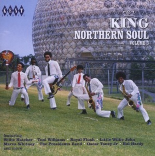 King Northern Soul Vol. 3