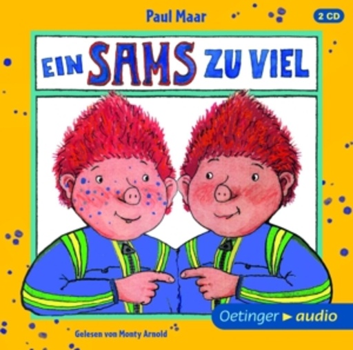 Diverse – Ein Sams zu viel