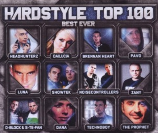 Diverse – Hardstyle Top 100 - Best Ever