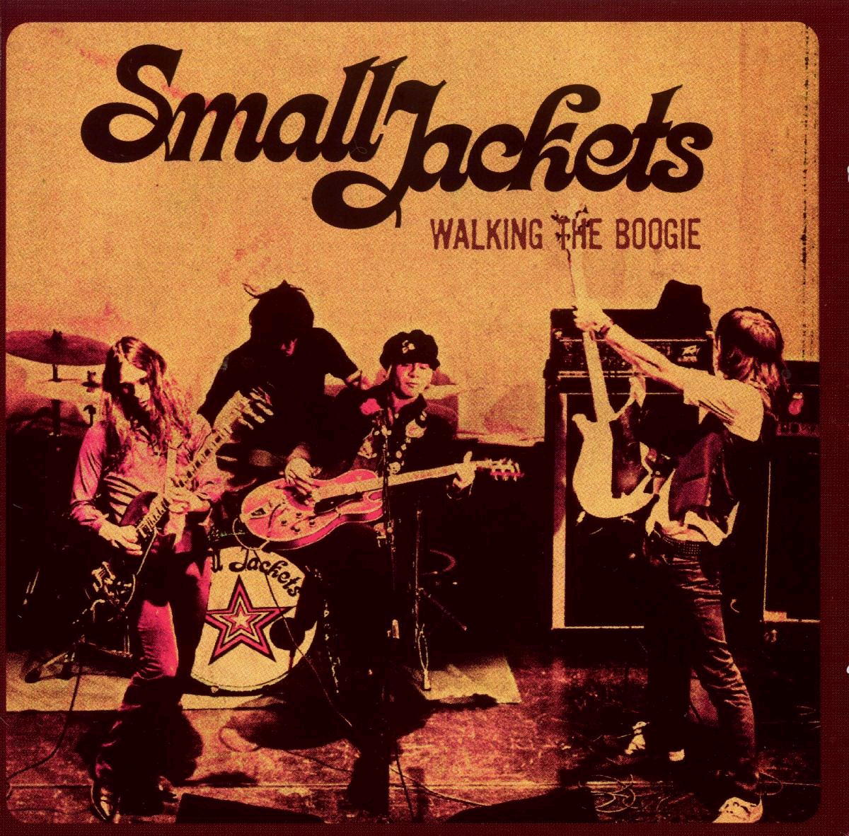 Small Jackets – Walking The Boogie