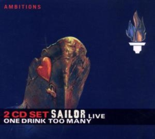 Sailor – One Drink Too Many - Live