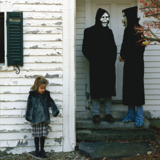 Brand New – The Devil And God Are Raging Inside Me