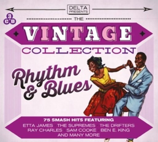Diverse – The Vintage Collection - Rhythm & Blues