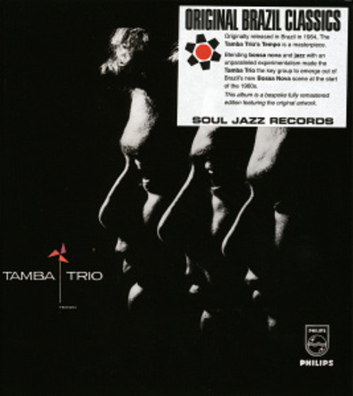 Tamba Trio – Tempo