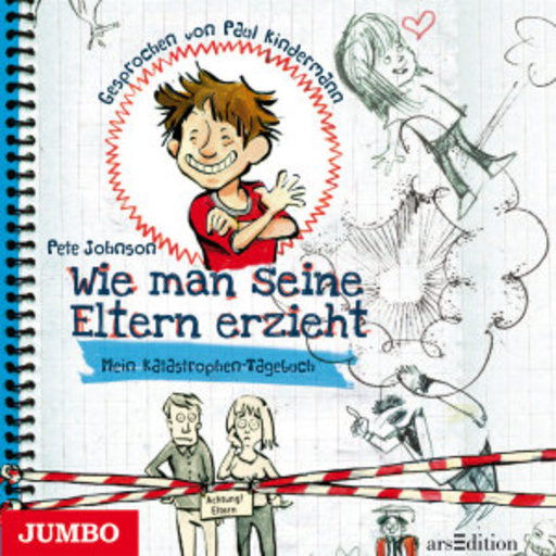 Paul Kindermann – Wie man seine Eltern erzieht