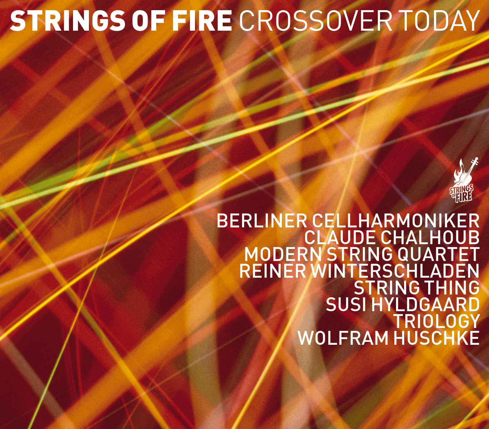 Diverse – Strings Of Fire - Crossover Today