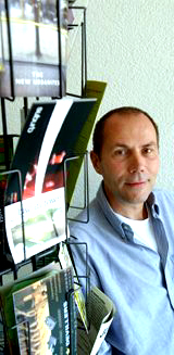 Marc Ridet