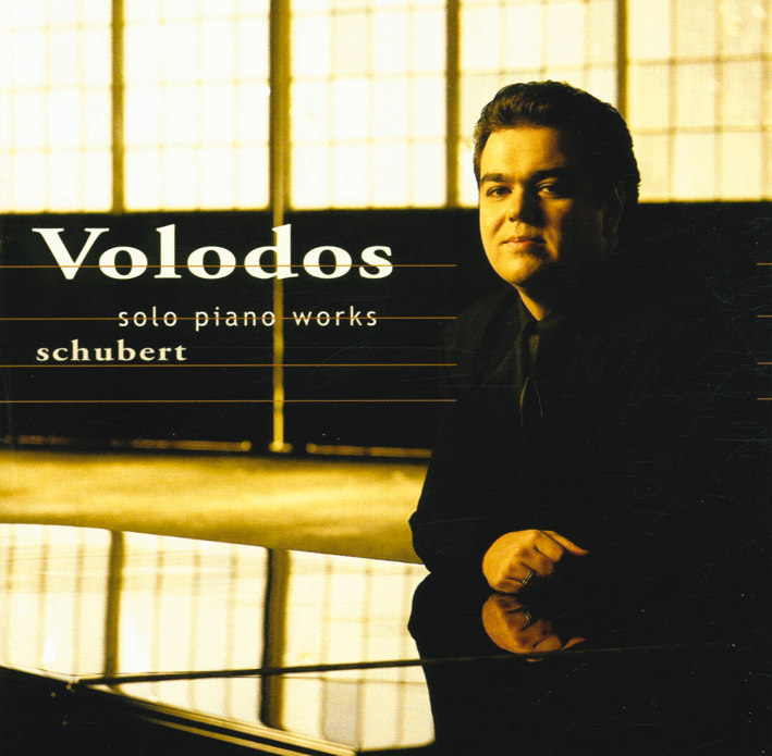 Arcadi Volodos – Solo Piano Works