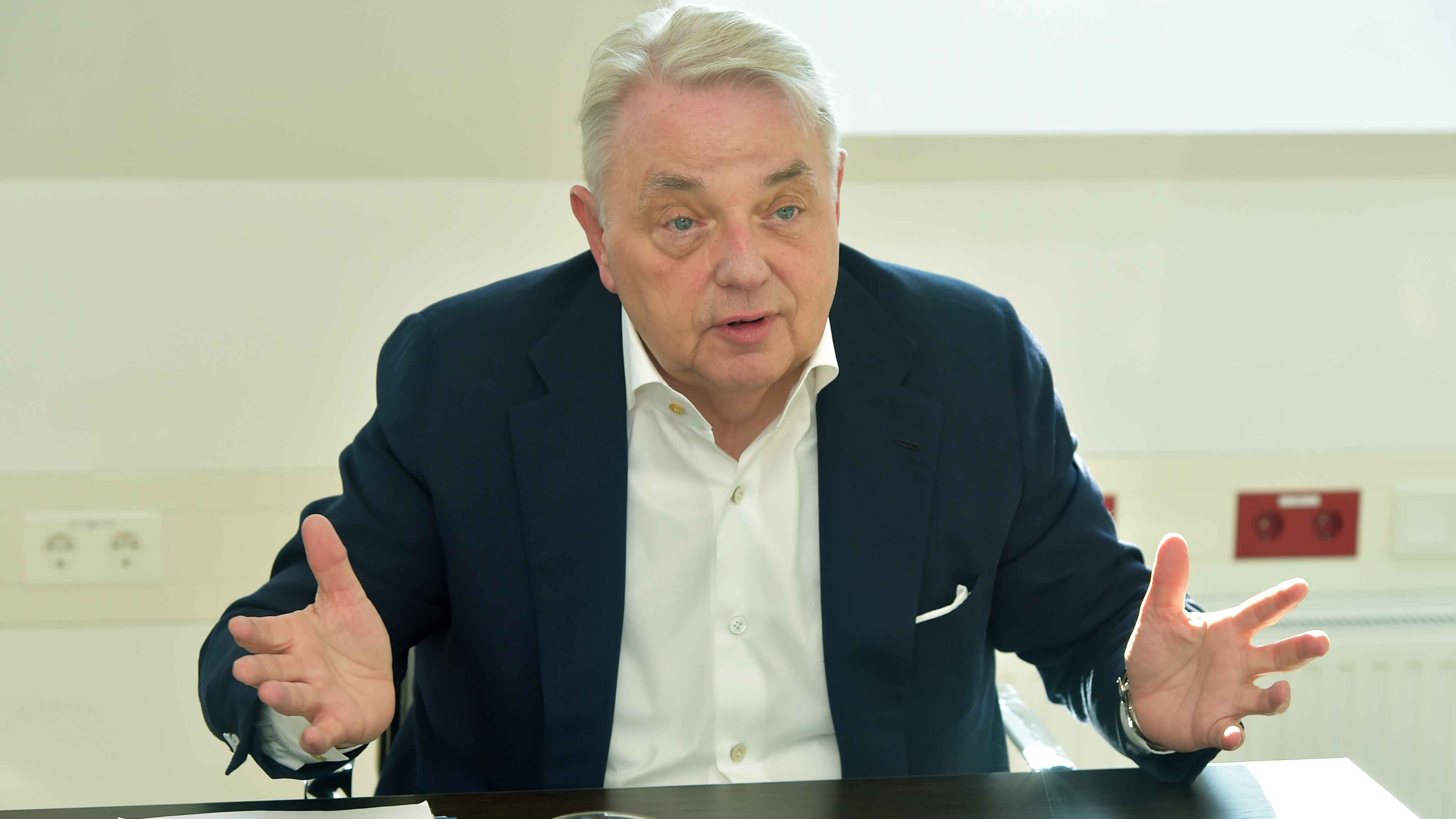 Sieht weitere Preissteigerungen bei Konzerttickets: Klaus-Peter Schulenberg, CEO CTS Eventim.