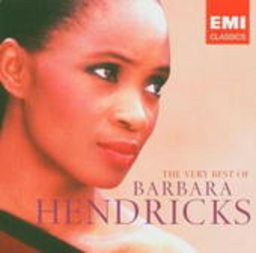 Barbara Hendricks – The Very Best Of Singers