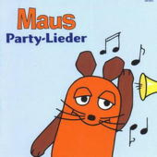 Die Maus – Party-Lieder