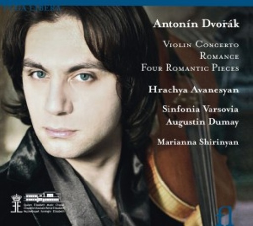 Violinkonzert/Romanze/Vier romantische Stücke