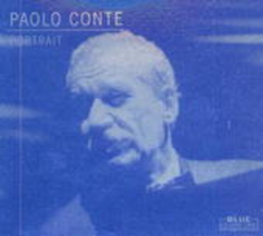 Paolo Conte – Portrait (Blue Classic Line)