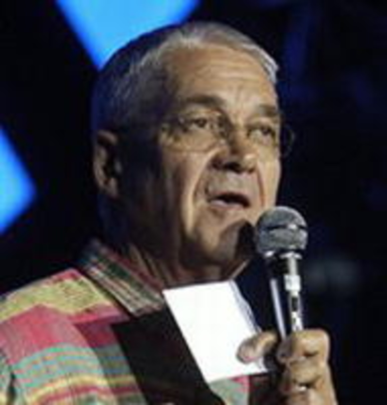 Bald in Berlin auf der Bühne: Claude Nobs