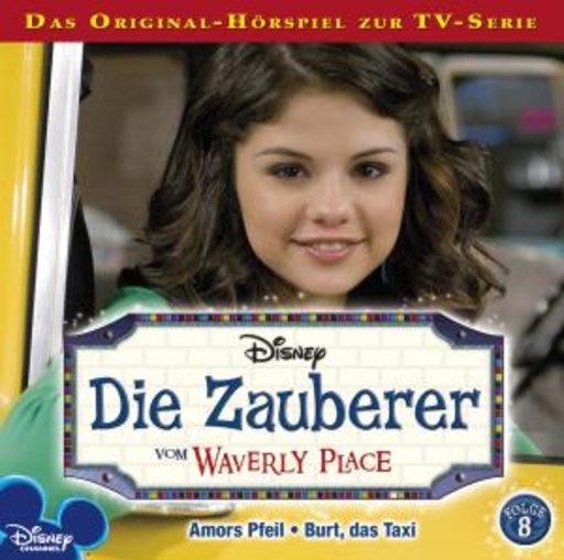 Diverse – Die Zauberer vom Waverly Place 8