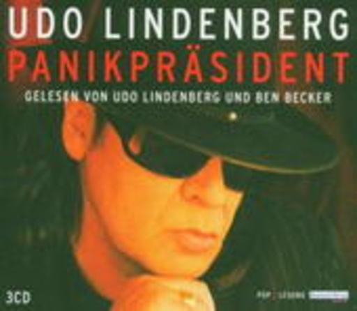 Udo Lindenberg/Ben Becker – Panikpräsident