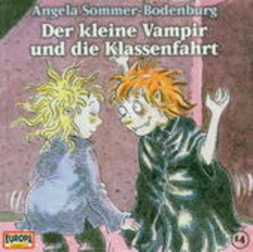 Angela Sommer-Bodenburg – Der kleine Vampir und die Klassenfahrt (14)