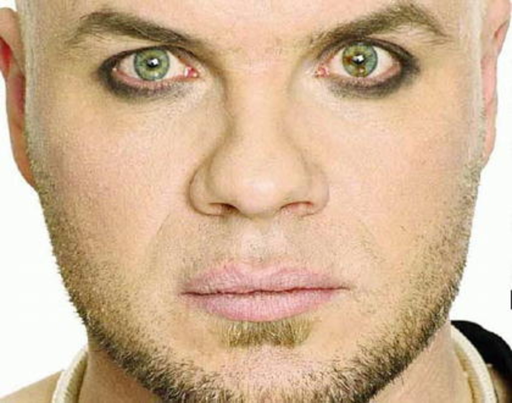 Geht ohne seine Stammband auf Tour: Eric Fish