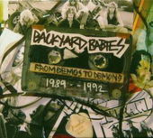Backyard Babies – From Demons To Demons