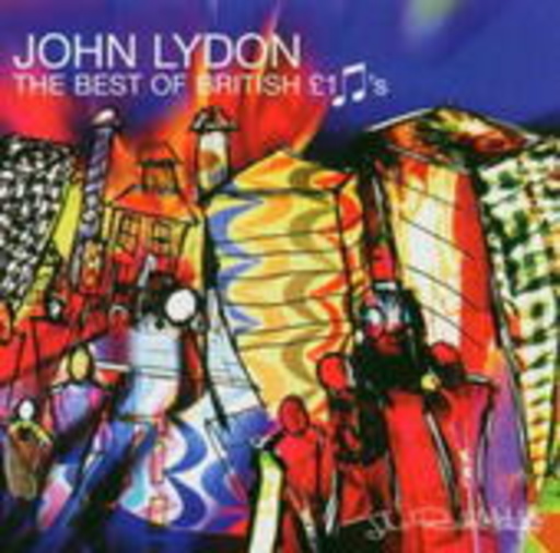 John Lydon – The Best Of British One Pound Notes