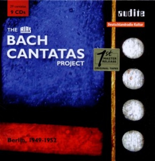 Diverse – The RIAS Bach Cantatas Project