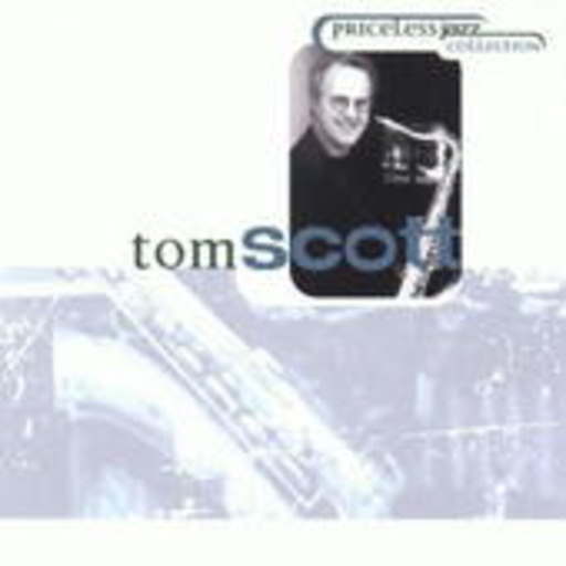 Tom Scott – Priceless Jazz Collection
