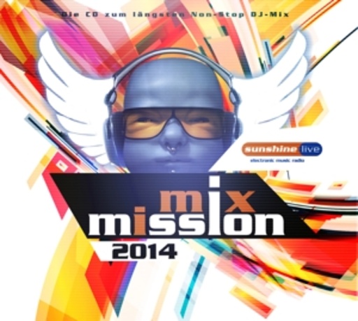 Diverse – Sunshine Live Mix - Mission 2014
