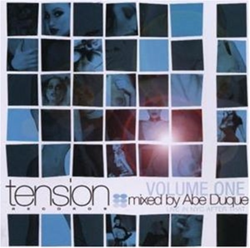 Diverse – Tension Records Volume One - Mixed By Abe Duque - Live In NYC After That