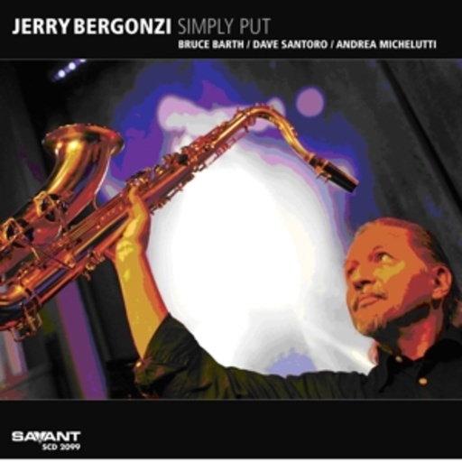 Jerry Bergonzi – Simply Put