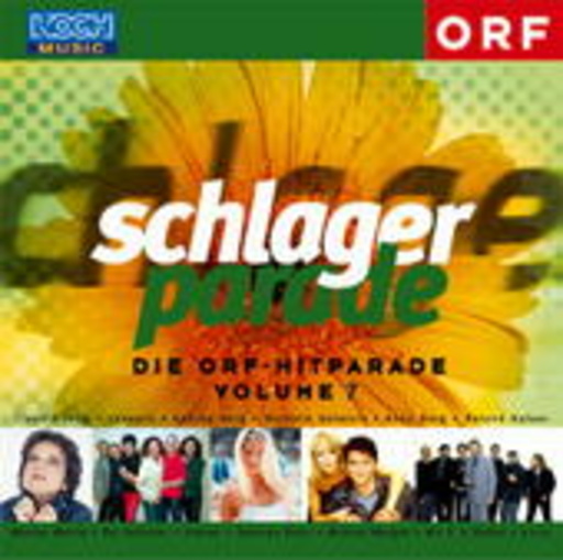 Diverse – ORF Schlagerparade Vol. 7