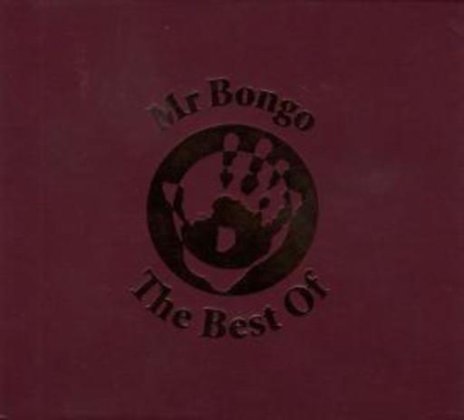 Diverse – Mr Bongo - The Best Of