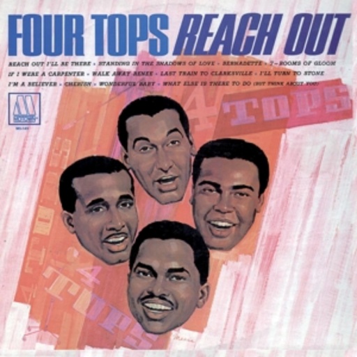 Four Tops – Reach Out
