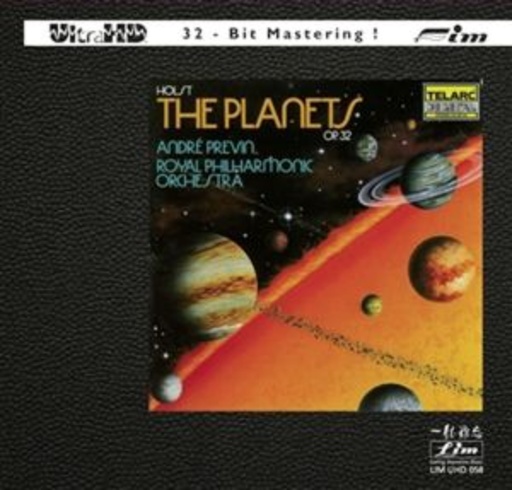 Royal Philharmonic Orchestra – The Planets