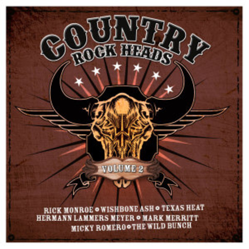 Diverse – Country Rock Heads! Vol. 2