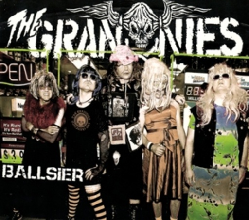 The Grannies – Ballsier